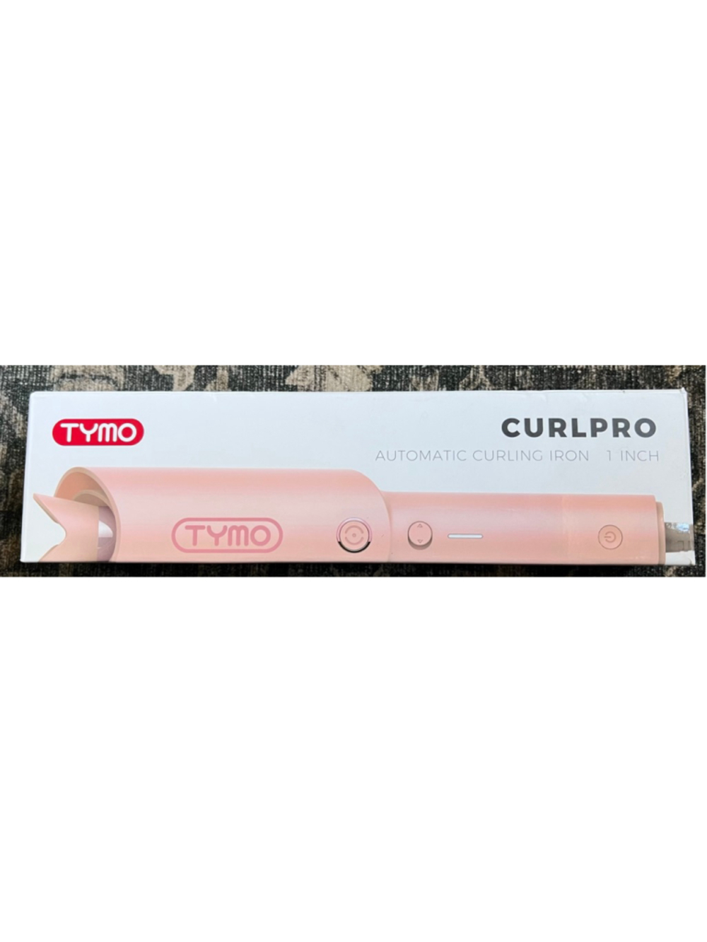 TYMO curlpro 1 inch pink - Picture 5 of 5